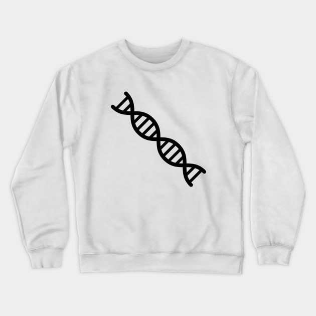 DNA icon Crewneck Sweatshirt by usastore